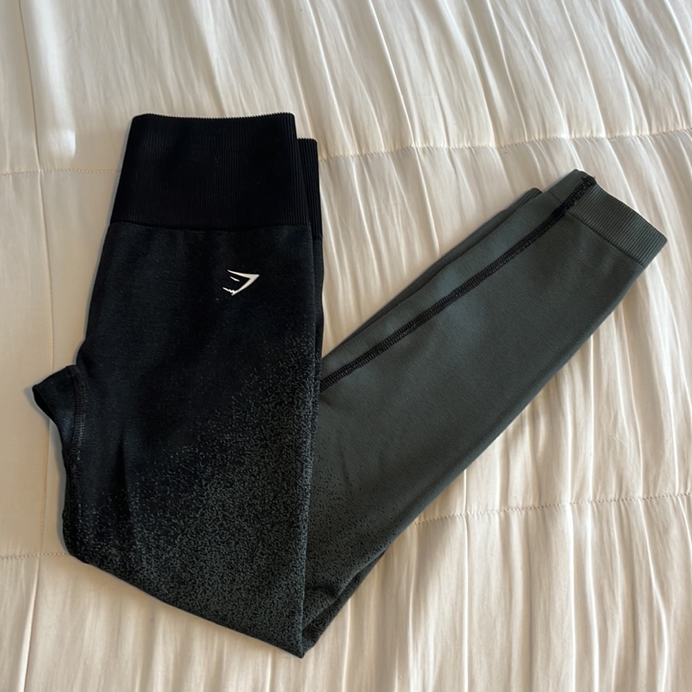 COPY - Gymshark Adapt Ombré Leggings